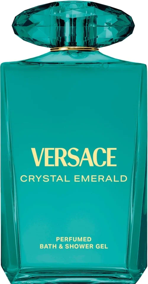 Versace Crystal Emerald Bath & Shower Gel 200 ml v:6369901 Versace Crystal Emerald Bath & Shower Gel 200 ml v:6369901