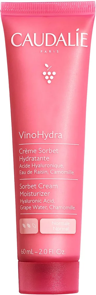 Caudalie Vinohydra Sorbet Cream Moisurizer 60 ml v:4545283