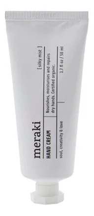 Meraki Håndkrem, Silky Mist – 50 ml v:9698232