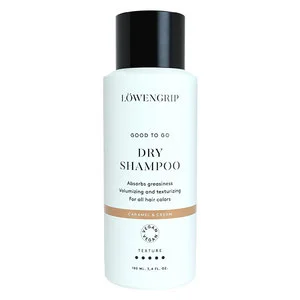 Löwengrip Good To Go Dry Shampoo Caramel & Cream 100ml v:6938339
