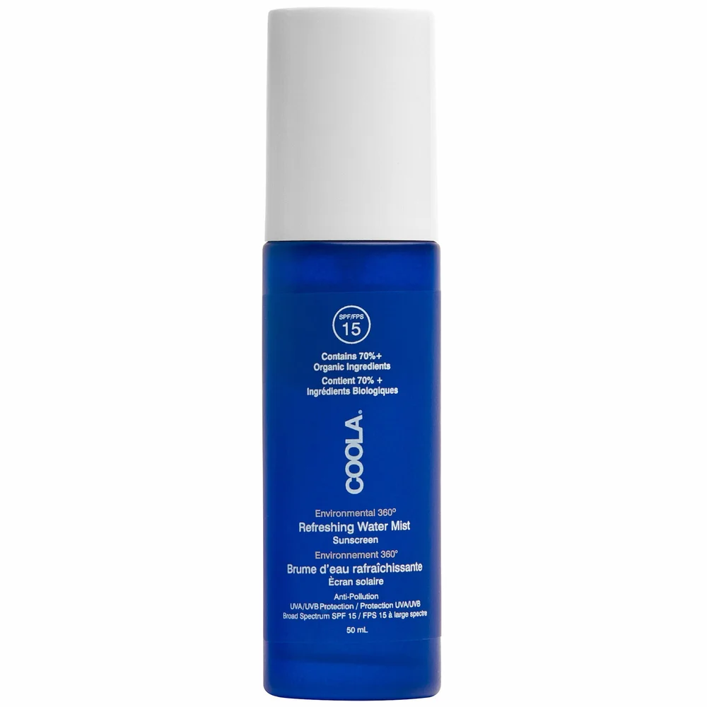 Full Spectrum 360° Refreshing Water Mist SPF15 50 ml – Coola v:9051638