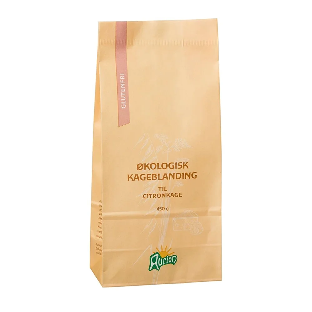 Aurion Sitronkake Ø – 450 g v:9572782