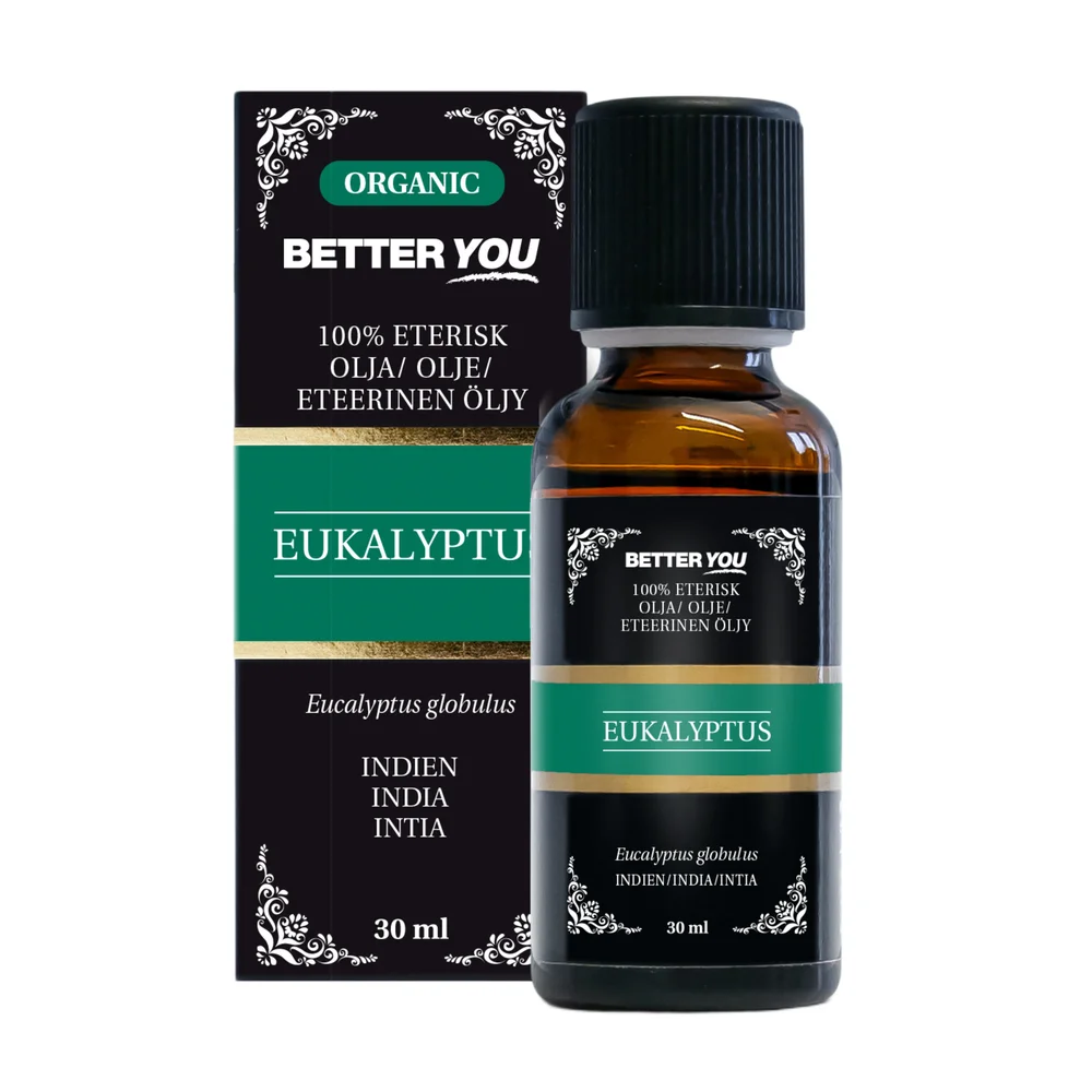Eucalyptus Oil 30 ml – Better You v:2240004 Eucalyptus Oil 30 ml – Better You v:2240004