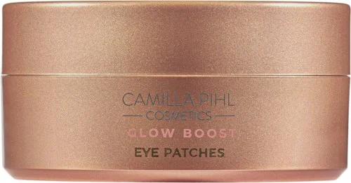 Camilla Pihl Cosmetics Glow Boost Eye Patches In a Jar v:8094020