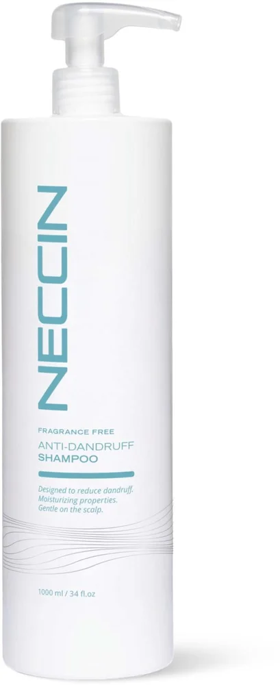 Neccin Anti-dandruff Shampoo Fragrance Free 1000 ml v:3470763