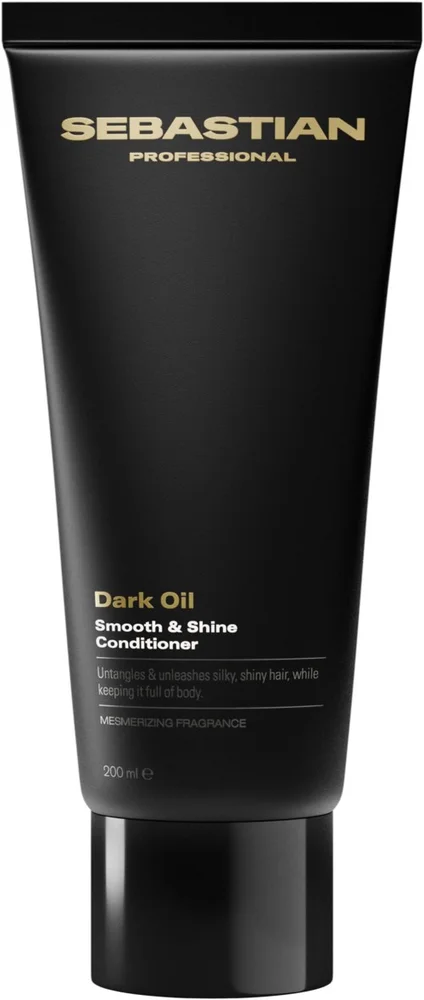 Sebastian Professional DarkOil Smooth and Shine Conditioner 200 ml v:1623480 Sebastian Professional DarkOil Smooth and Shine Conditioner 200 ml v:1623480