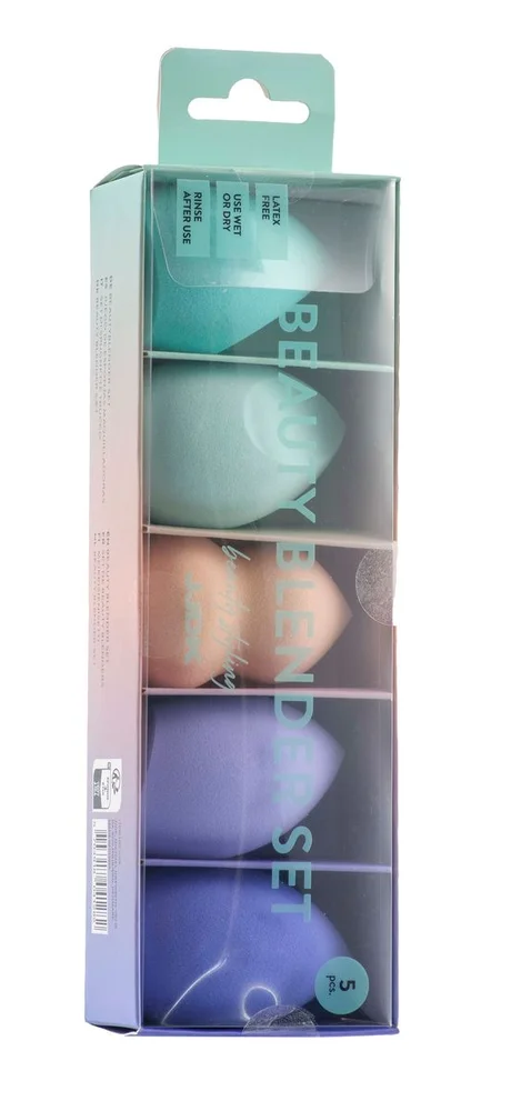 JJDK Provence Beauty Blender – 5 stk. v:4791097 JJDK Provence Beauty Blender – 5 stk. v:4791097