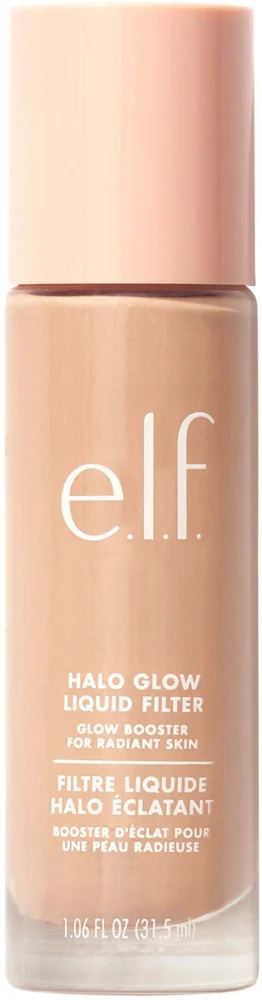 e.l.f. Halo Glow Liquid Filter 4 Medium v:4232787