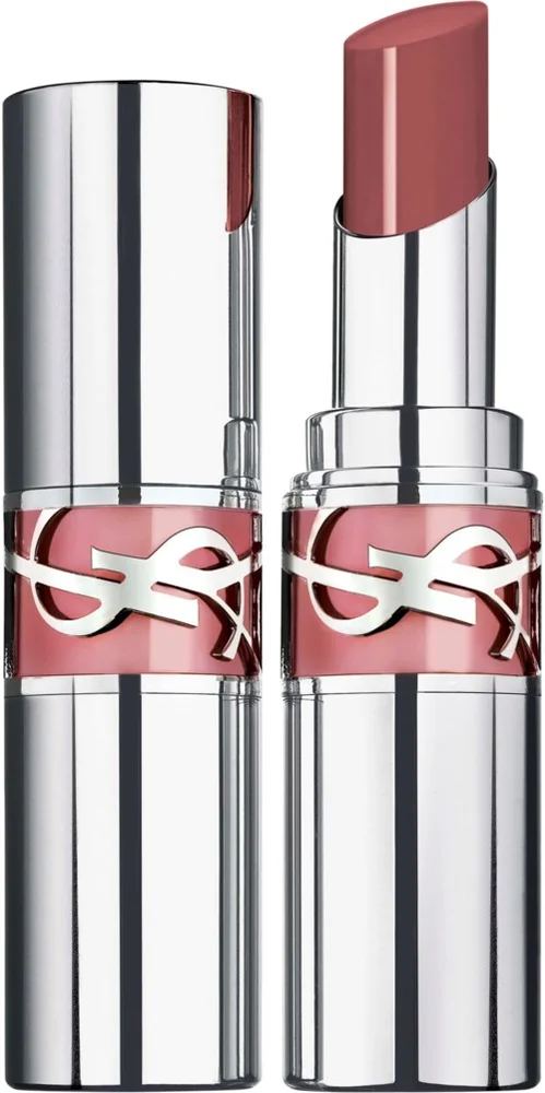 Yves Saint Laurent YSL Loveshine Wet Shine Lipstick 202 Peachy Glow v:4664475