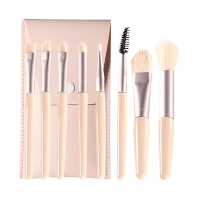 Happy Makeup Pensler Mini – 8 stk. v:8604084