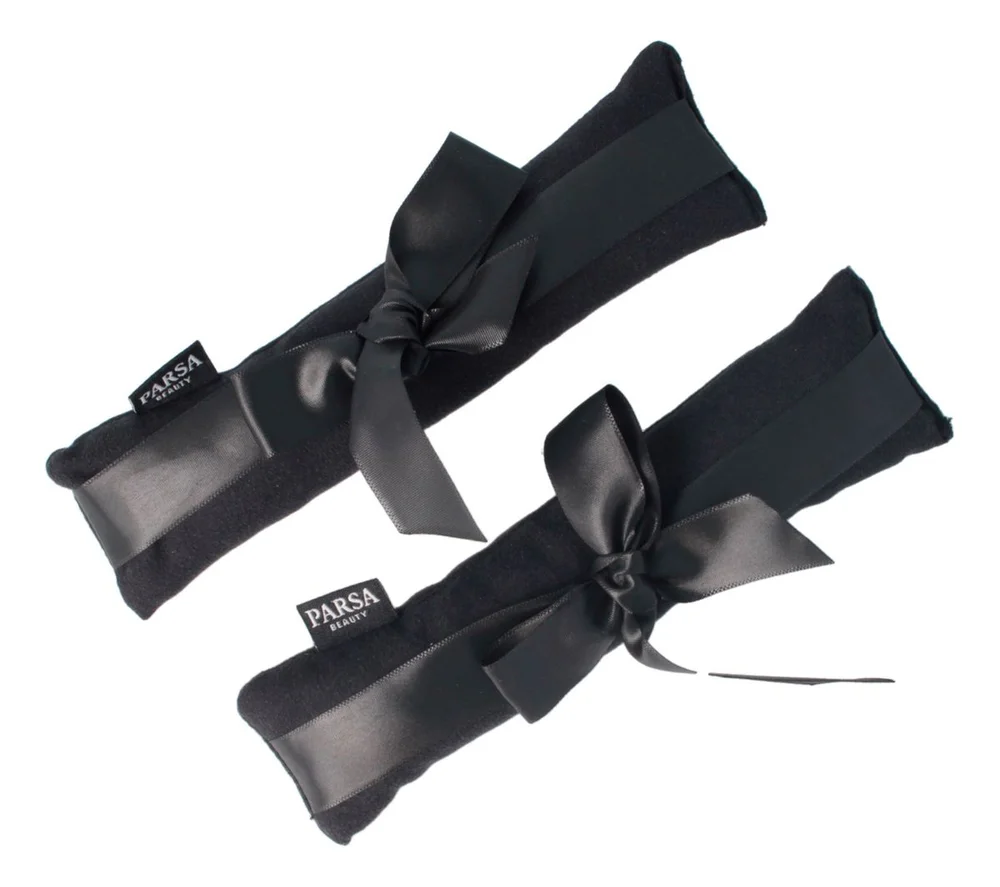 Parsa Beauty Heatless Volume Curlers m. Bånd – 1 stk. v:5158856