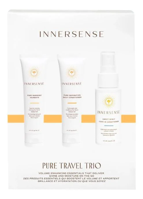 Innersense Pure Travel Trio – 1 stk v:9607326 Innersense Pure Travel Trio – 1 stk v:9607326