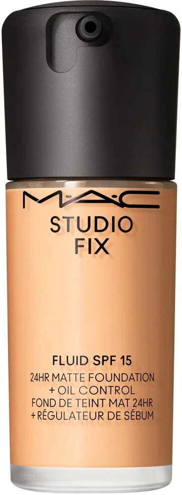 MAC Cosmetics Studio Fix Broad Spectrum Foundation SPF 15 NC20 v:5173665