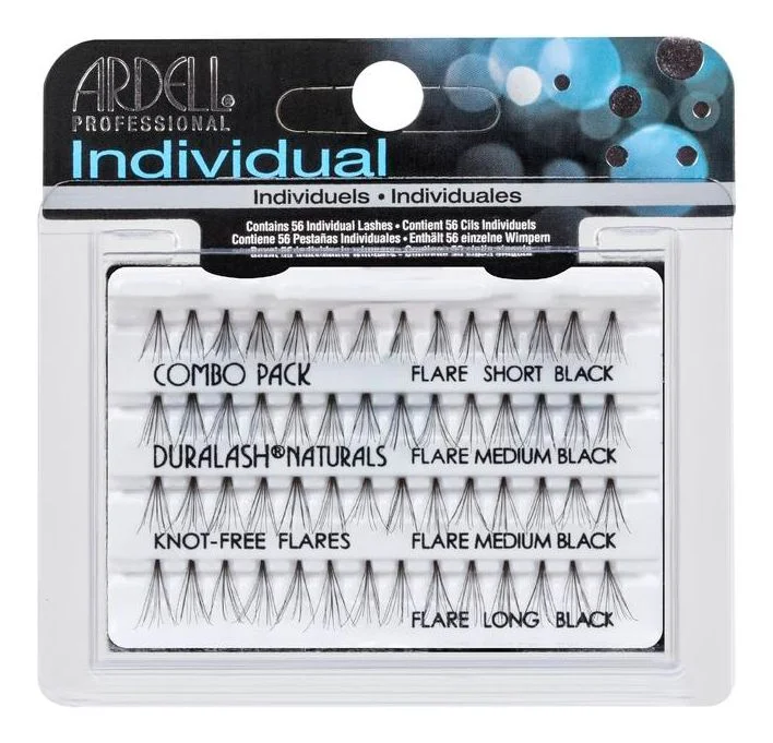Ardell Individual Naturals Knot-Free Lashes Combo v:3610707 Ardell Individual Naturals Knot-Free Lashes Combo v:3610707