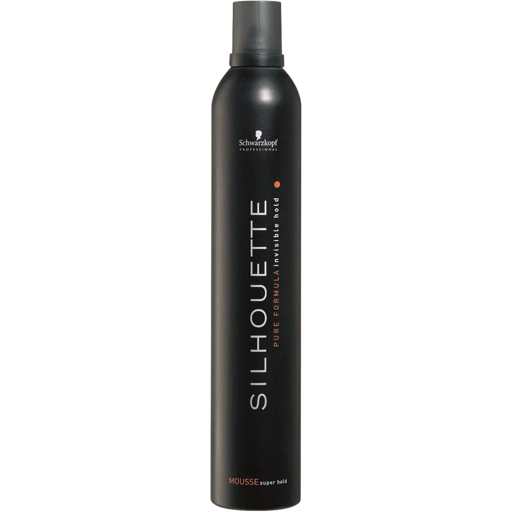 Silhouette Super Hold Mousse v:2146074