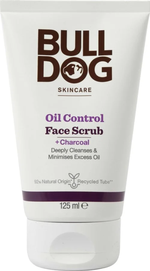Bulldog Oil Control Oil Control Face Scrub 125 ml v:6309170