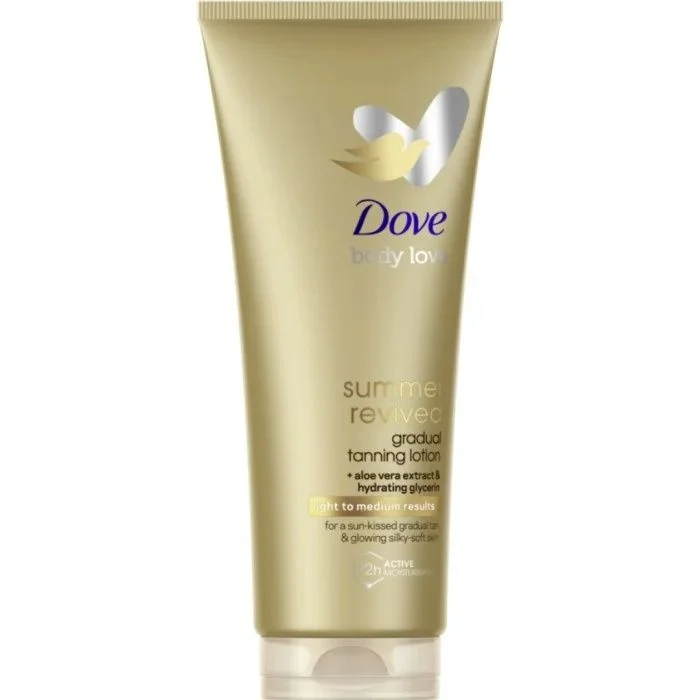 Dove Summer Revived Lotion Light to Medium 200 ml v:8508887 Dove Summer Revived Lotion Light to Medium 200 ml v:8508887
