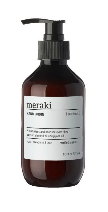 Meraki Hand lotion Pure basic 275 ml v:1463185