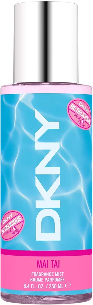 DKNY Body Mist Pool Party Mai Tai 250 ml v:4091997