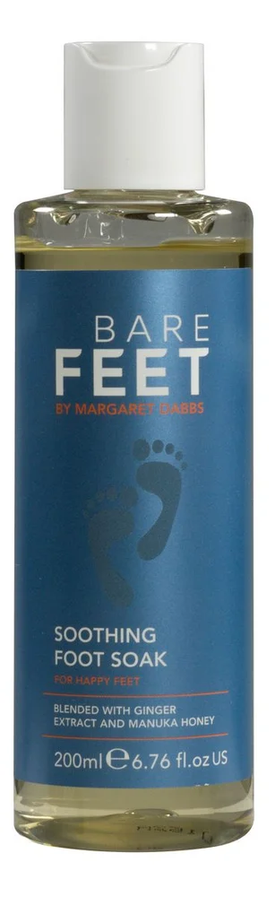 Bare Feet Smoothing Foot Soak – 200 ml. v:8719780