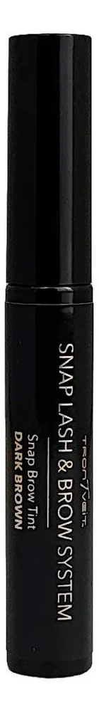 Trontveit Snap Brow Tint – Dark Brown – 7 ml. v:3332075