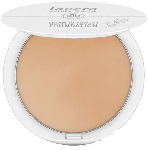 Lavera Cream to Powder Foundation Tanned 02 v:4491084