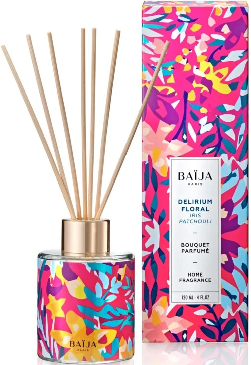 Baïja Delirium Delirium Floral Scented Diffuser 120 ml v:1906106