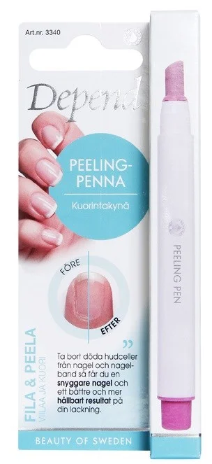 Depend PT Peelingpenna v:9430582 Depend PT Peelingpenna v:9430582