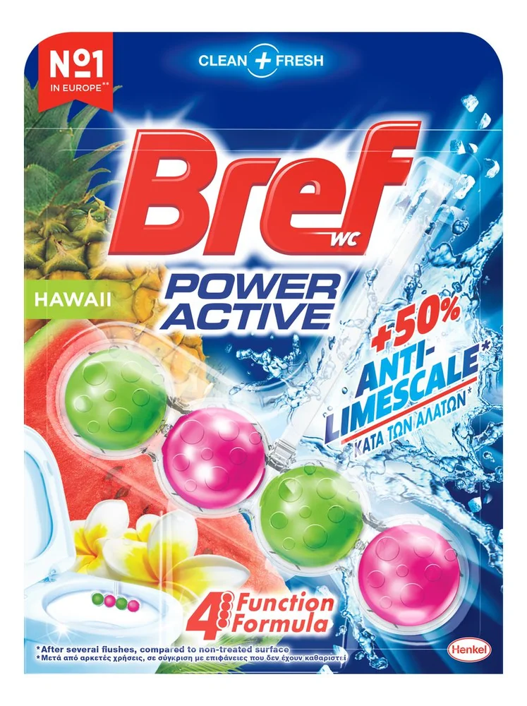 Bref Power Active Hawaii – 1 stk. v:1562582