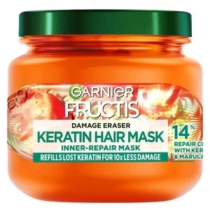 Garnier Fructis Damage Eraser Hair Mask 320ml v:9691608 Garnier Fructis Damage Eraser Hair Mask 320ml v:9691608