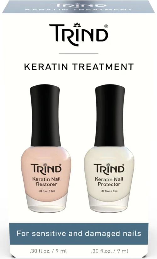 Trind Kit Keratin Treatment Set v:3397939