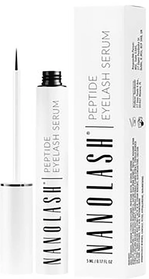 Nanolash Peptide eyelash serum 5 ml v:7249959