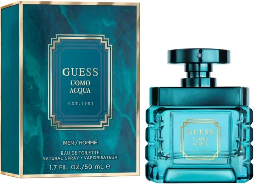 Guess Uomo Acqua Eau de Toilette 50 ml v:2182030