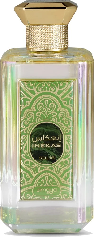Zimaya Inekas Solis Eau de Parfum 100 ml v:5914912 Zimaya Inekas Solis Eau de Parfum 100 ml v:5914912