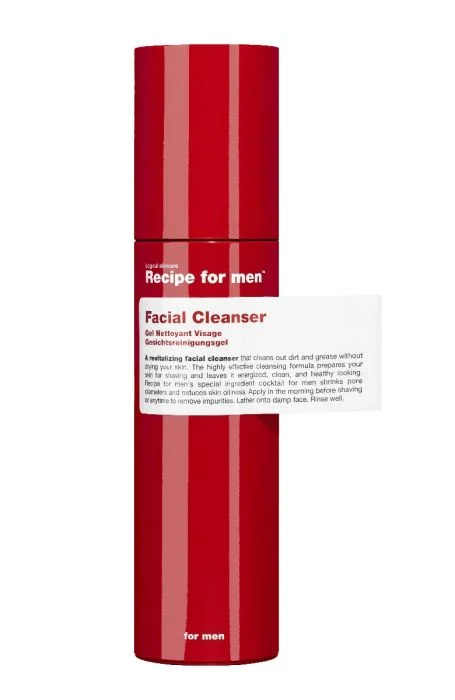 Recipe Facial Cleanser 100 ml v:9291354