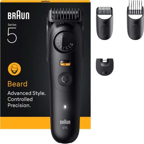 Braun Trimmer Series 5 BT5520 Trimmer For Men v:5626539