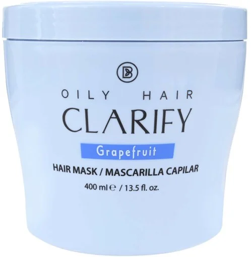 Biovène B – BEST HAIR Clarify Grapefruit Hair Mask – Oily Hair 400 ml v:8567227