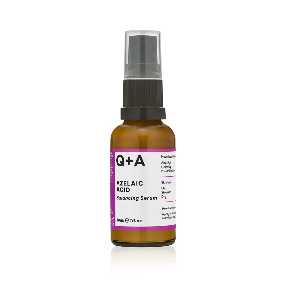 Q+A Azelaic Acid Serum for Hudpleie v:8230166