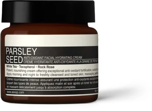 Aesop Parsley Seed Anti-Oxidant Facial Hydrating Cream 60 ml v:6087806 Aesop Parsley Seed Anti-Oxidant Facial Hydrating Cream 60 ml v:6087806