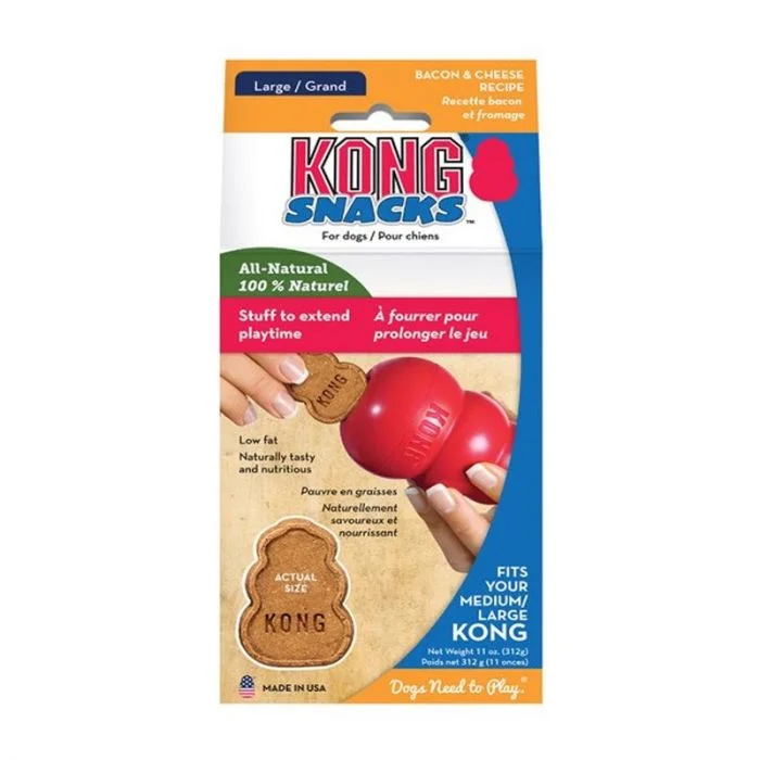 KONG Snacks Bacon Cheese 198 g v:6243638