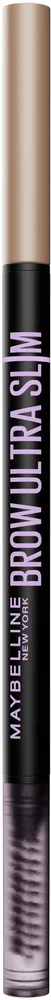 Maybelline New York Brow Ultra Slim Pencil 1,5 Taupe v:5091103