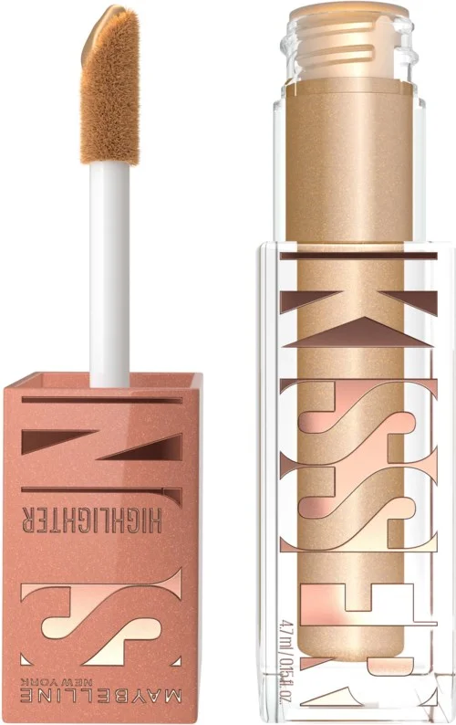 Maybelline New York Sunkisser Liquid Highlighter 21 All Star v:4562566 Maybelline New York Sunkisser Liquid Highlighter 21 All Star v:4562566