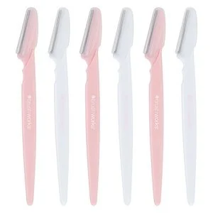 Brushworks Angled Dermaplaners 6pcs v:8269246
