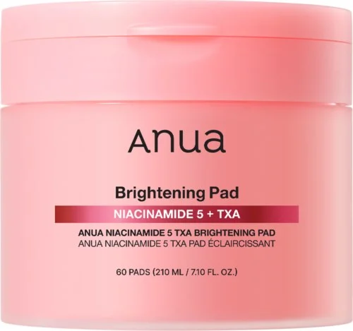 ANUA Niacinamide 5 TXA Brightening Pad 210 ml v:6065578