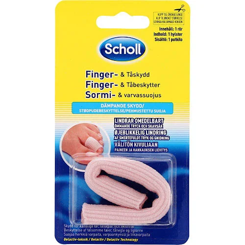 Tå- og Fingerbeskytter v:1326834