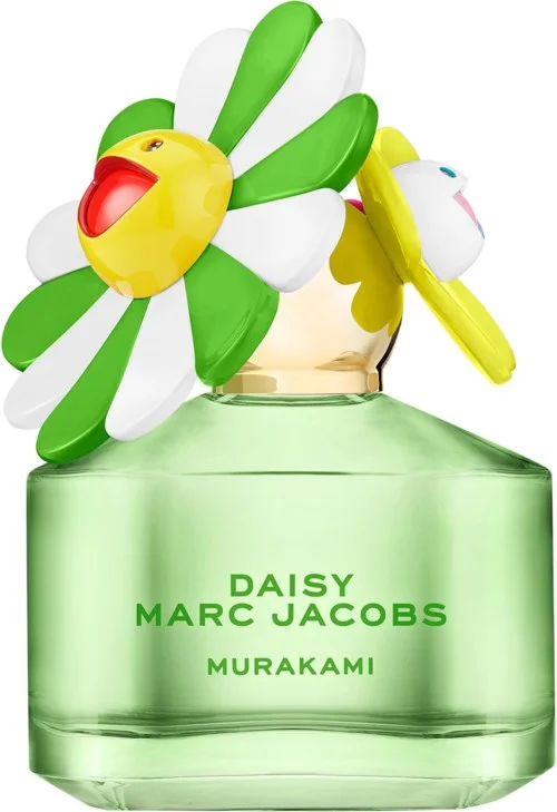 Marc Jacobs Daisy Murakami Green Eau de Parfum 50 ml v:8059389