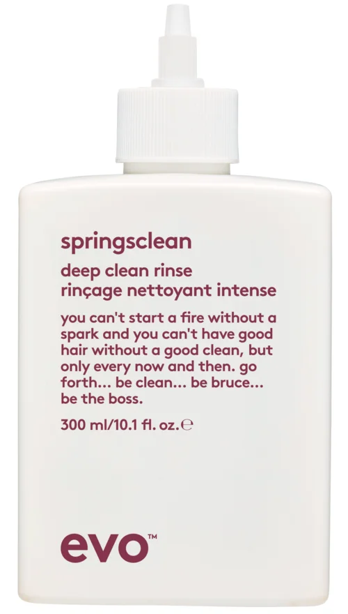Evo Spring Clean Deep Clean Rinse 300 ml v:5583827 Evo Spring Clean Deep Clean Rinse 300 ml v:5583827