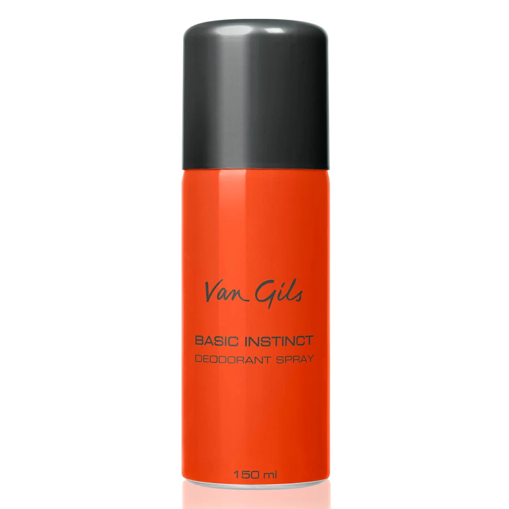 Basic Instinct Deodorant Spray 150 ml – Van Gils v:3588346 Basic Instinct Deodorant Spray 150 ml – Van Gils v:3588346