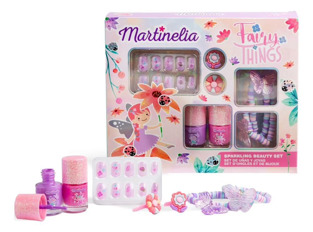 Martinelia Fairy Things Sparkling Beauty Set – 1 stk. v:8025577