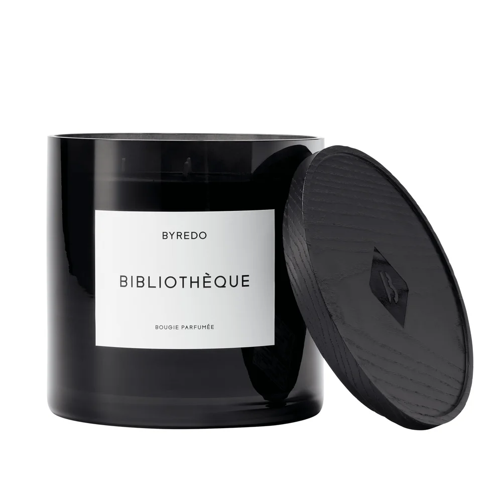 Bibliothèque Candle 1.5 kg - BYREDO v:9478985